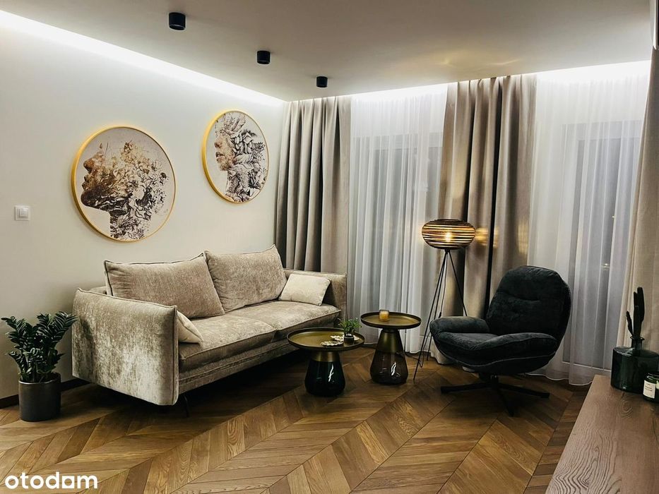 Giżycko apartament 74m2 w kompleksie Nautica Resort ul.Moniuszki 23