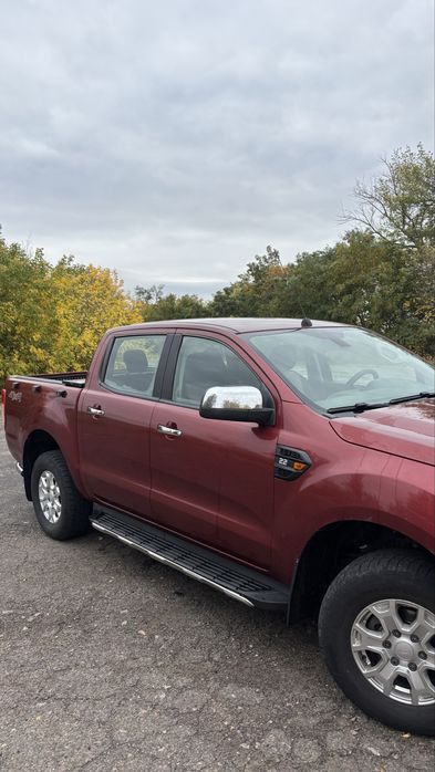 Ford Ranger XLT 2.2 TDCi (2017 р.) — надійний рамний пікап від господарства