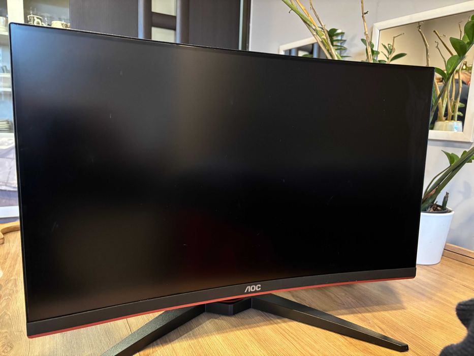 AOC C24G1 Curved 144Hz 1ms