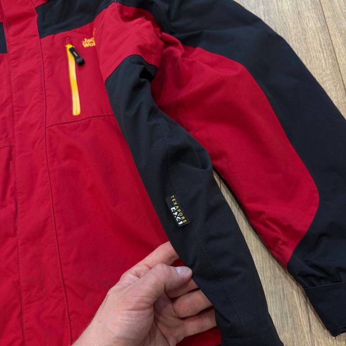 Чоловіча куртка Jack Wolfskin розмір XL