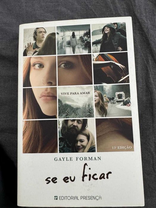 Se eu ficar de Gayle Forman