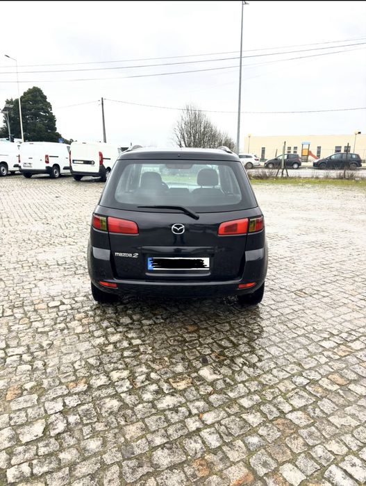 Mazda 2  1.2 em muito bom estado
