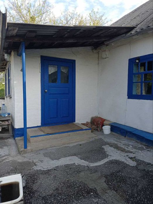 Продам дерев'яний будиночок в с. Красна Слобідка, Обухівського р-ну!