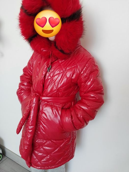 Курточка дитяча 140см