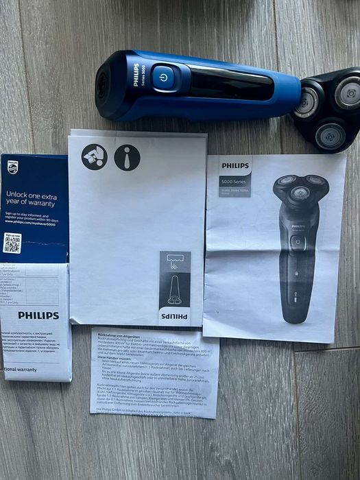 Електробритва Philips Shaver 5000 series