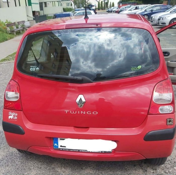 Sprzedam Renault Twingo
