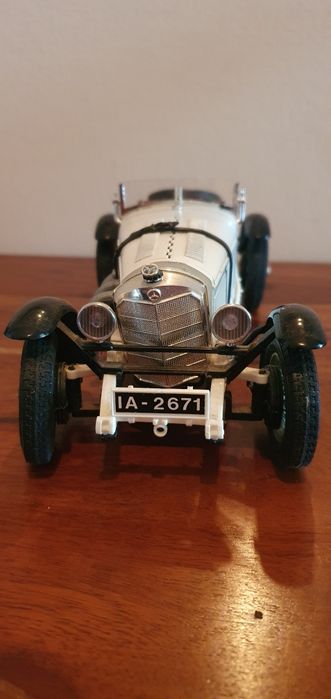 Burago Car Collection Mercedes Benz SSK
