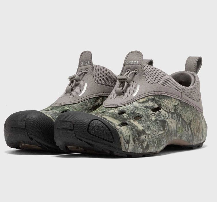 Кроссовки CROCS Quick Trail Mossy! EU 42-43