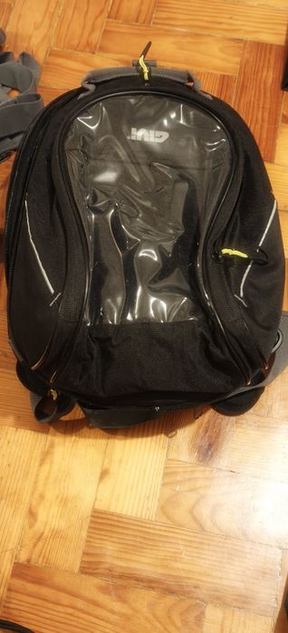 Kit  6 em 1 fato e equipamento  mota