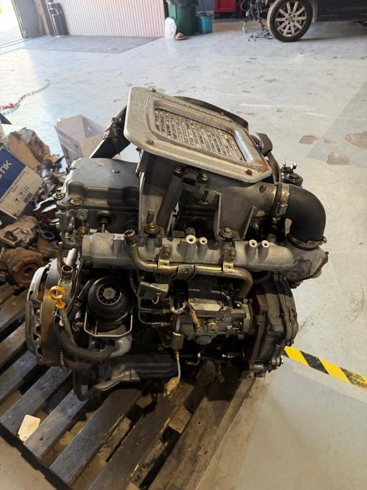 Motor Nissan Navara D22 yd25 de bomba elétrica