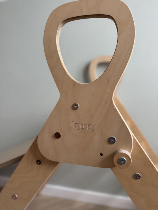 Zjezdzalnia i drabinka Juupi