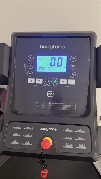 Passadeira BODYTONE DT17+ — Como Nova!
