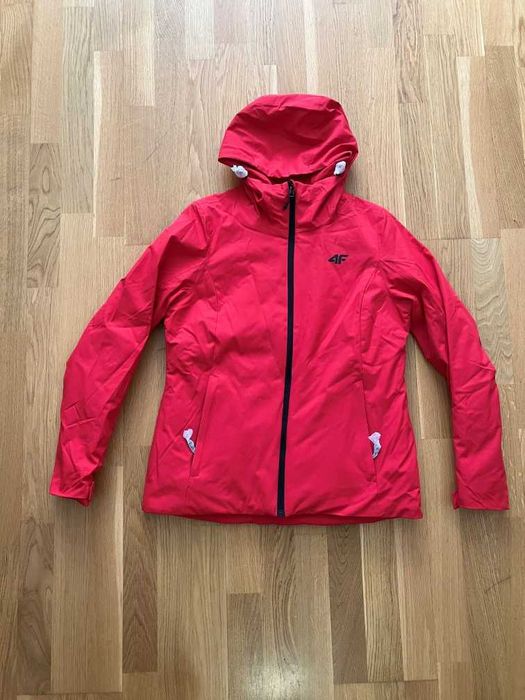 Куртка с капюшоном 4F