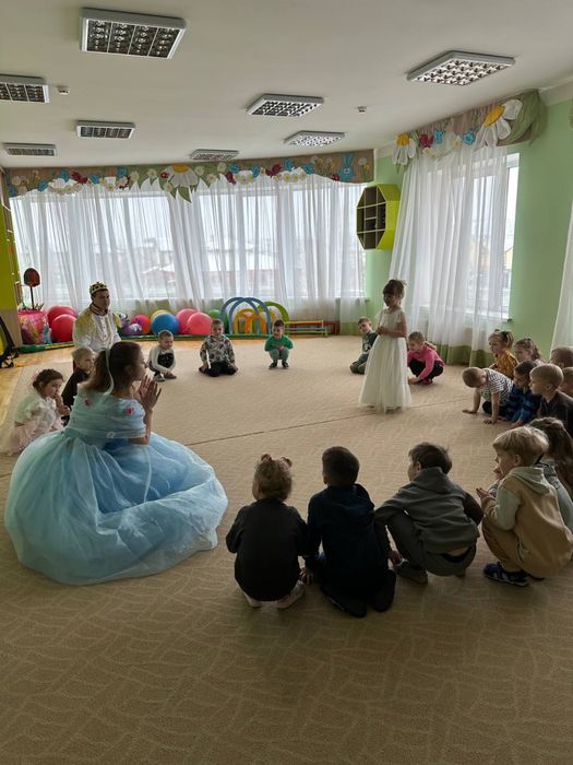 Аніматори, День Народження, Випускні, Куромі, Свято Київ