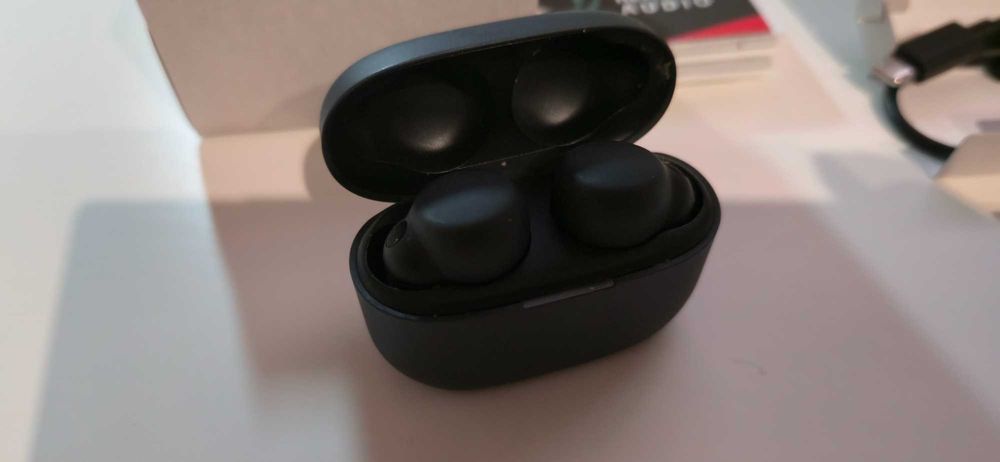 SONY LINKBUDS S czarne WFLS900NB gwarancja