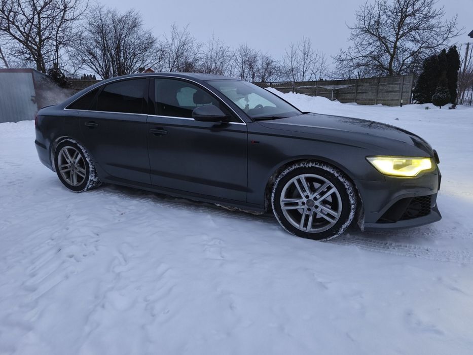Sprzedam Audi A6 c7