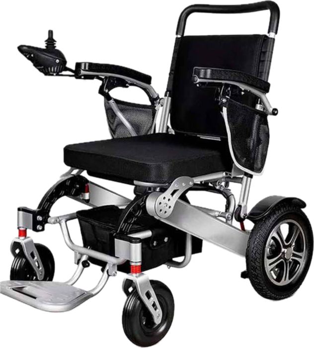 Крісло колісне з електроприводом Mover EA900
