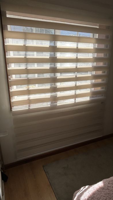 Estore / Blackout de teto 1,50x 2,60