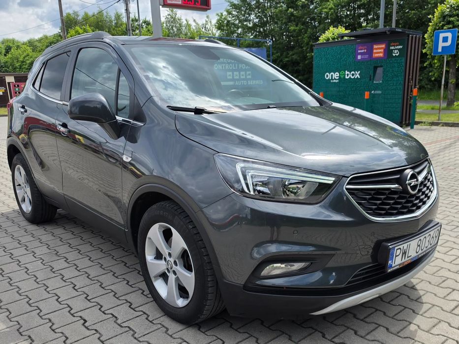 Opel Mokka Cosmo Automat