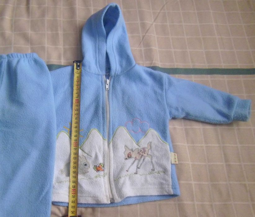 2 костюма на хлопчика