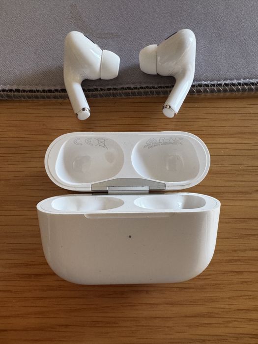 Vendo/Troco Airpods Pro Gen 2