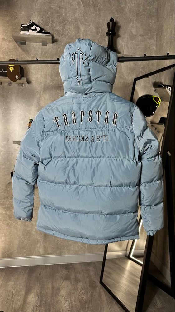 Куртка Trapstar | Трапстар: 2 950 грн. - Пуховики та зимові куртки ...