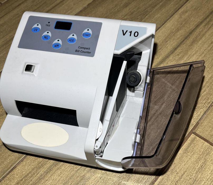 Продам счетную машинку для денег