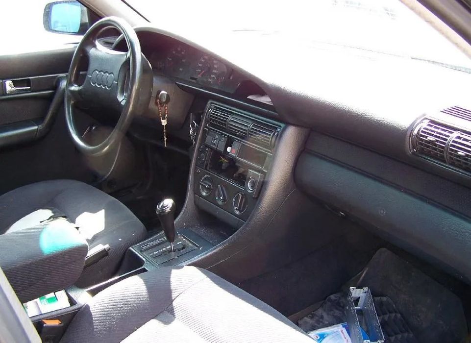 audi 100 c4 a6 maska błotnik drzwi koła alufelgi szyby