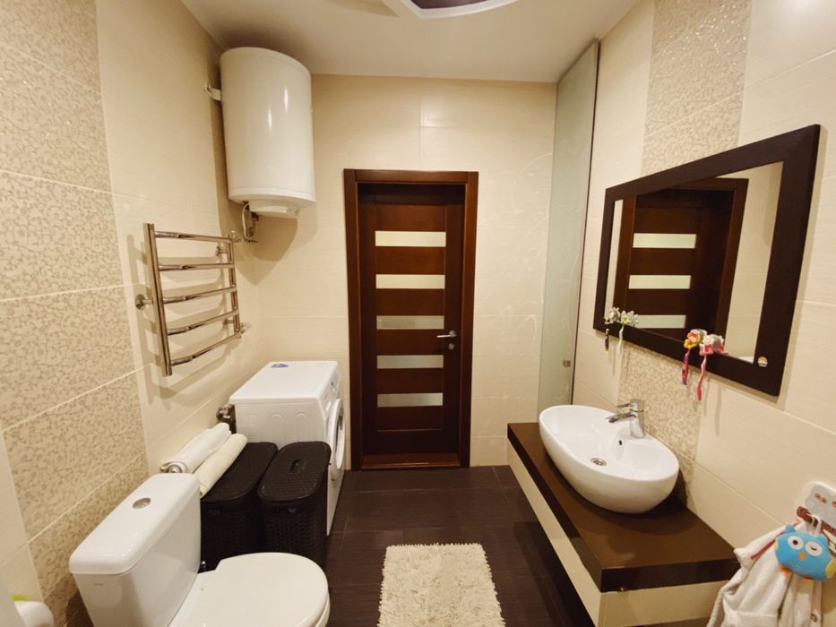 Продается 2-х комн. кв. на Бородинском мкрн.