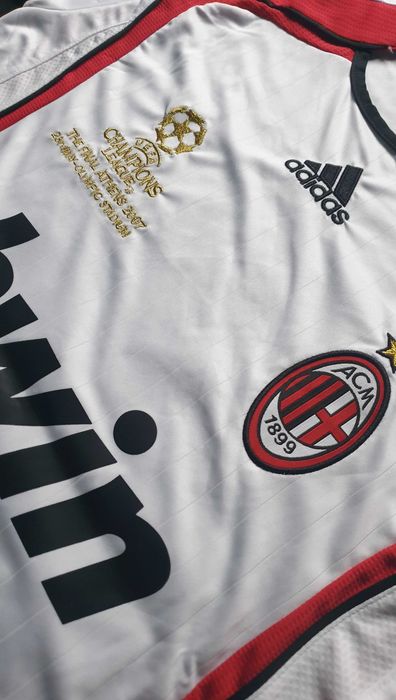Koszulka AC Milan 2006/07, Kaka' 22 S, M, L, XL, XXL