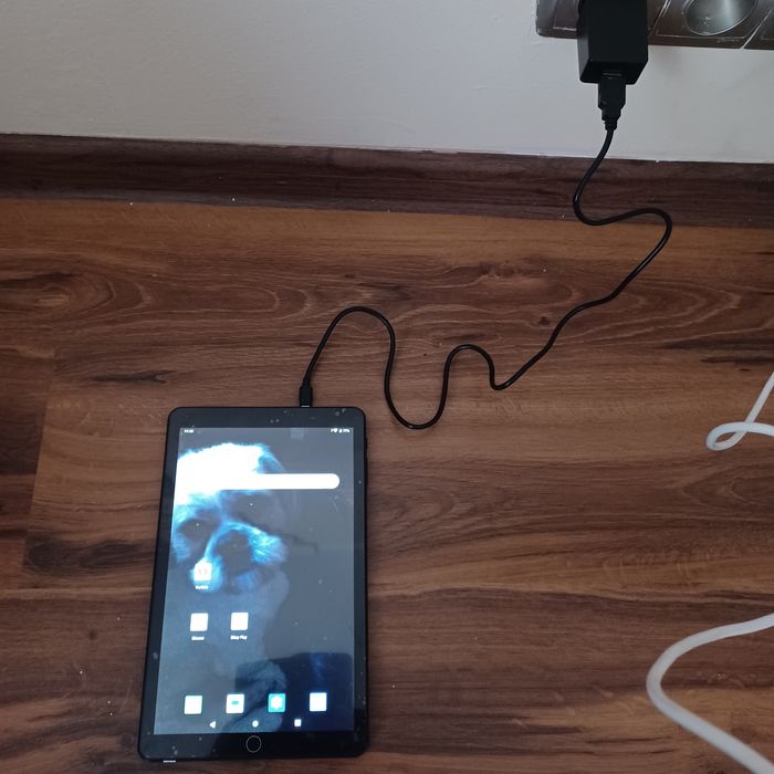 Tablet blowlaser android z etui!