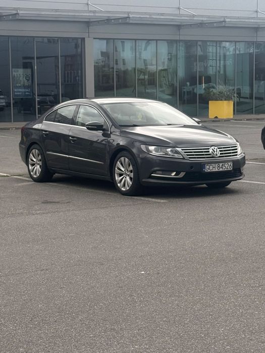 Volkswagen CC Volkswagen CC 2013