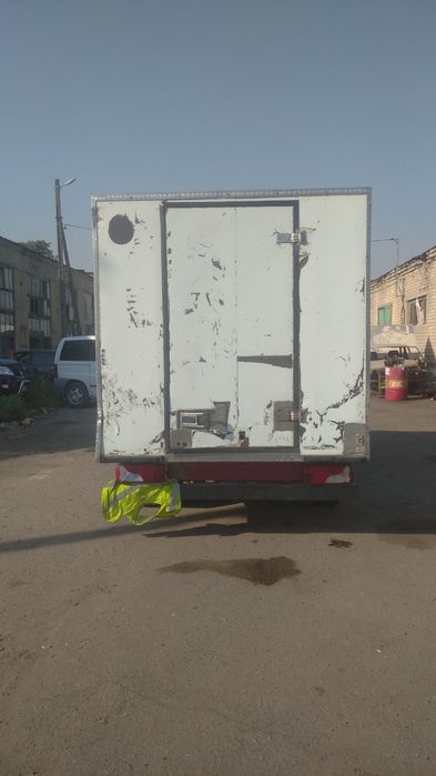 Продам Mercedes sprinter з холодильником