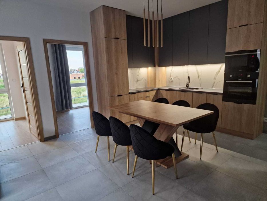 Mieszkanie czteropokojowe w Jarocinie