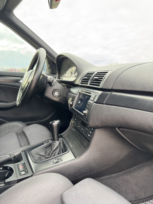 BMW 3 e46 2003 2.0