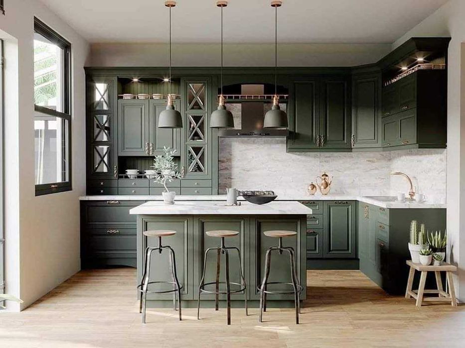 Cozinhas tradicionais (fábrica)