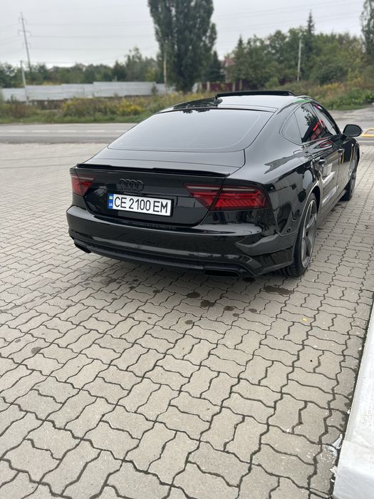 Ауді а7 3.0 продаж не терміново