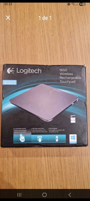 Logitech Charger451854766965401600
