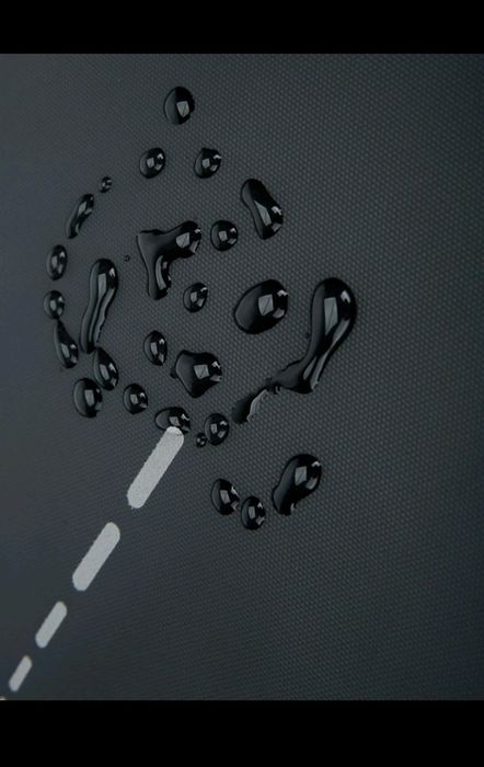 Mochila aprova de água