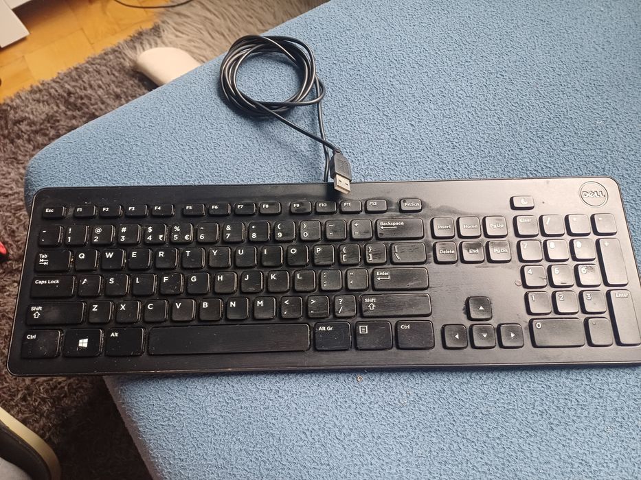 Klawiatura  do komputera  DELL