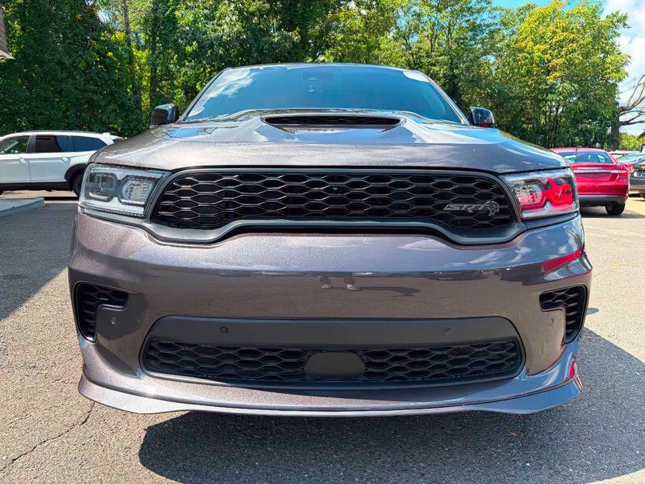 Dodge Durango SRT Hellcat      2021
