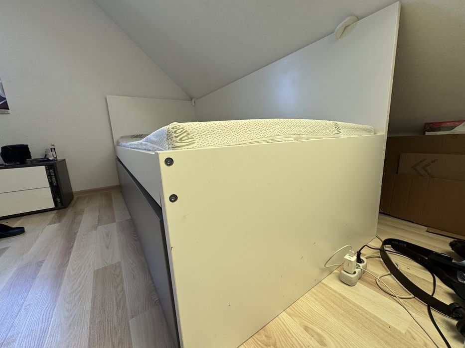 Łóżko Ikea 80x200