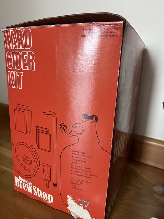 Cider-Making Kit446751005276917763