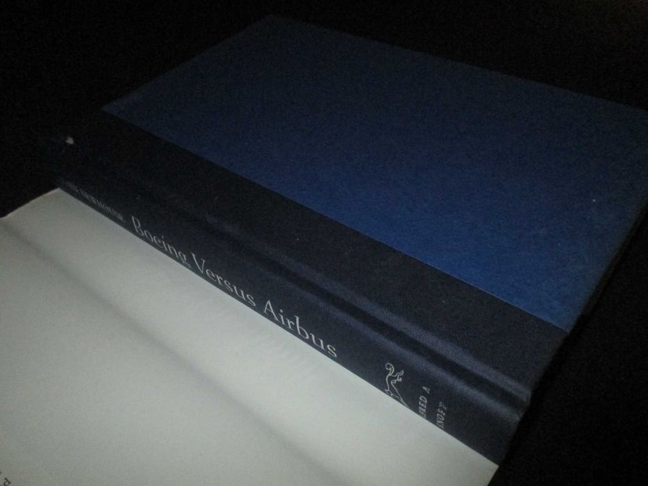 Livro Boeing versus Airbus John Newhouse