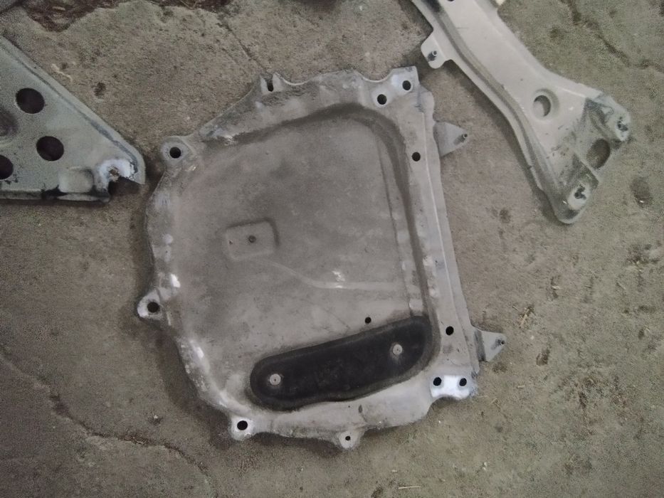 Osłony Spodu  Mazda MX5 IV