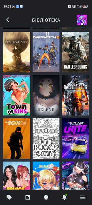 Steam аккаунт, можно тог