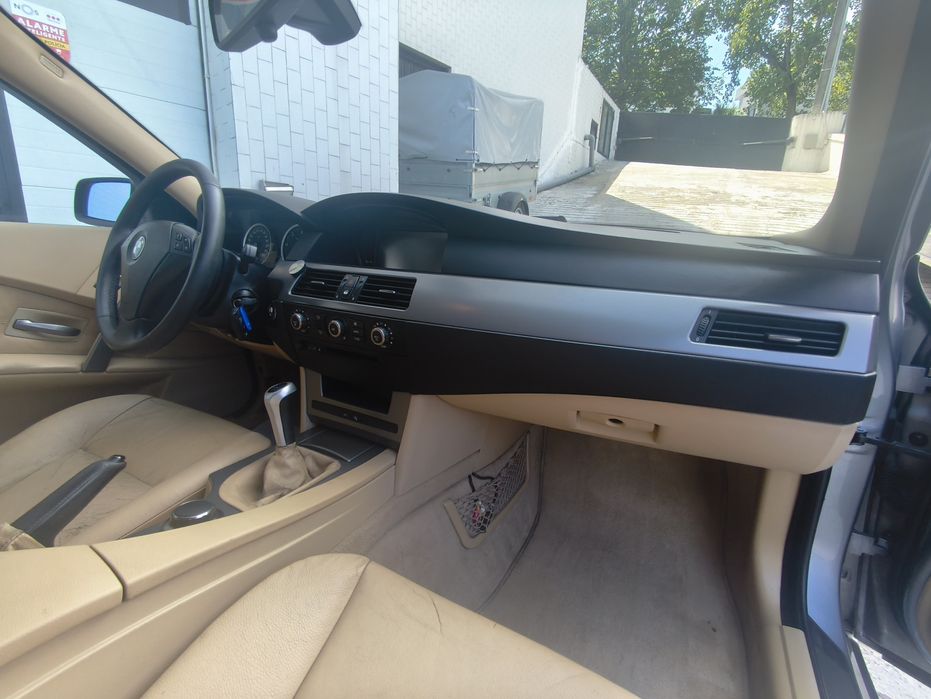 BMW 520d 163cv Nacional