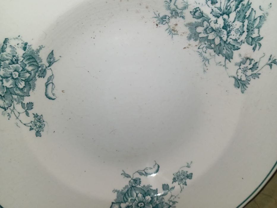 Prato sopa Sacavém antigo bom estado