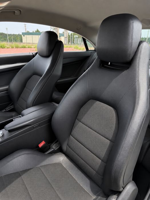 Mercedes-Benz E 250 CDI Coupé | 146.000 km | 1 único proprietário