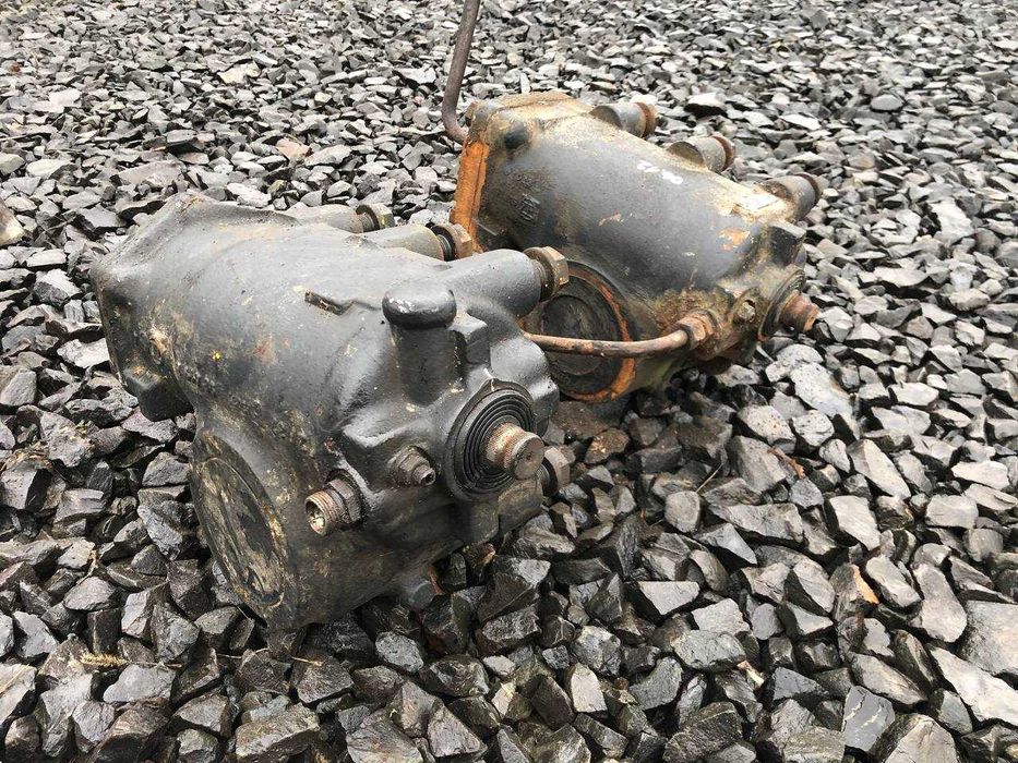 Рульова колонка ГУР MAN 12.224 14.232 • Під колеса R19.5 та R 22.5